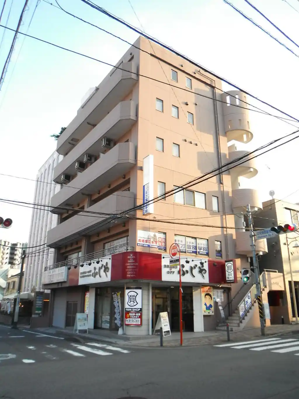 中央林間NKDビル 外観