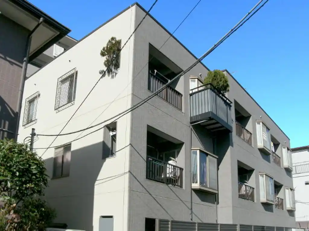 ハイム・ルクセーヌ 外観