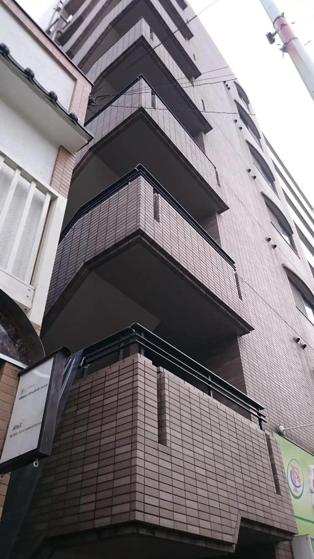 フェリーチェ 外観