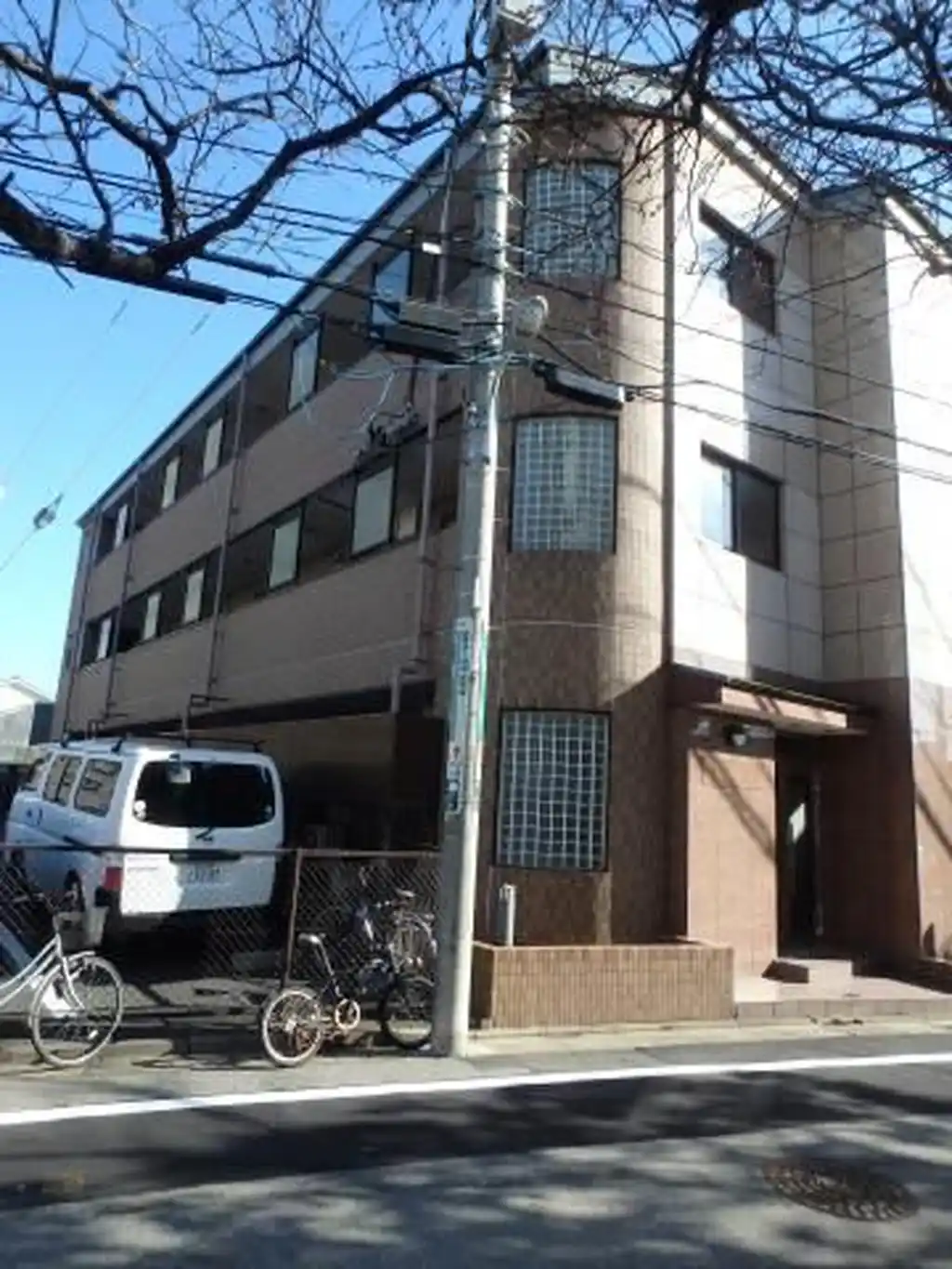 ゴールデンヒルズ 外観