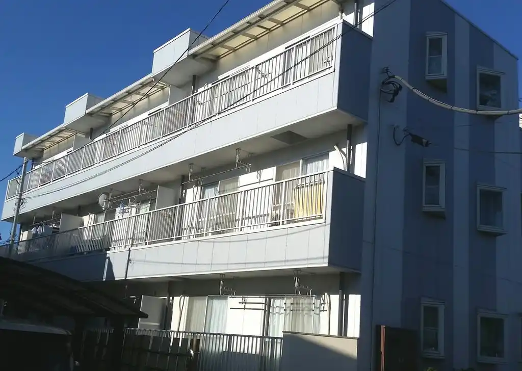 ブライトネス石川 外観