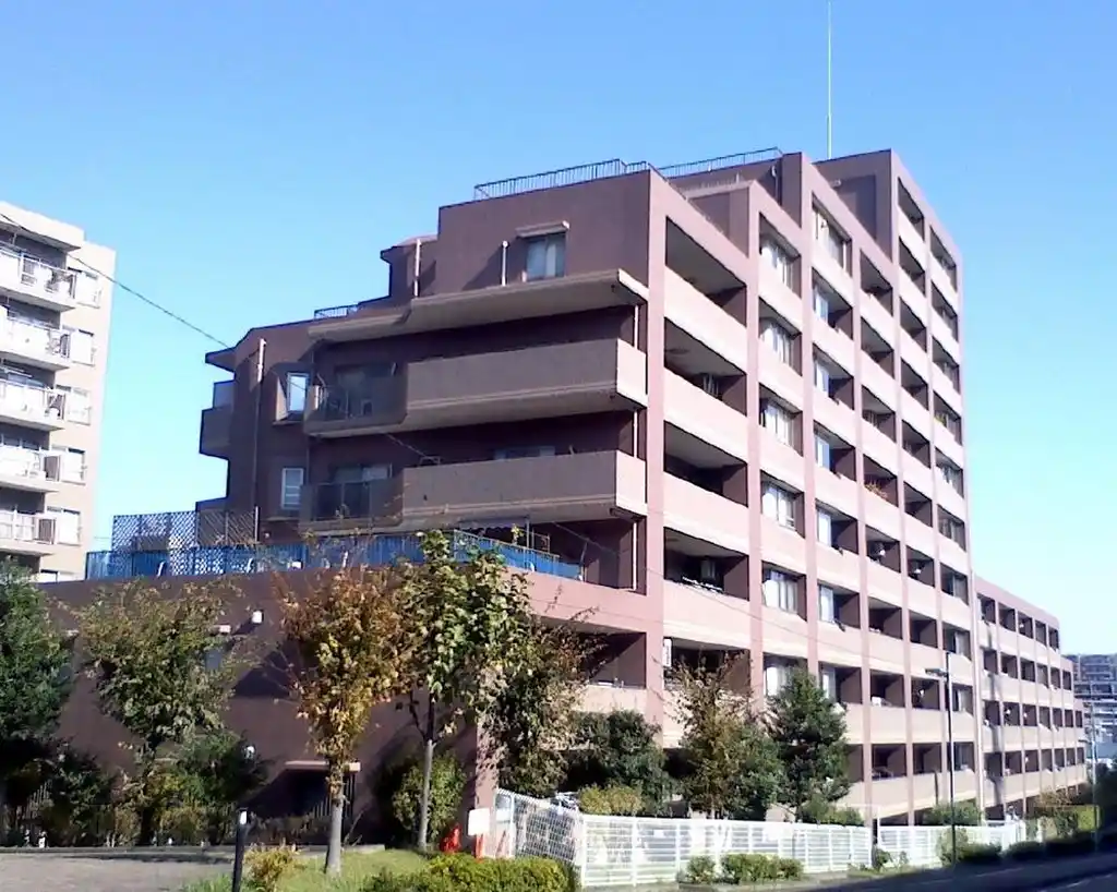 ルミナス宮前平 外観
