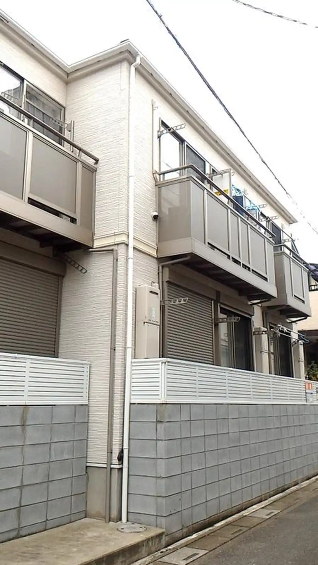 ヴィラート日進 外観