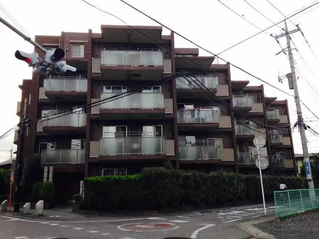 D’グランセ大宮桜木町 外観