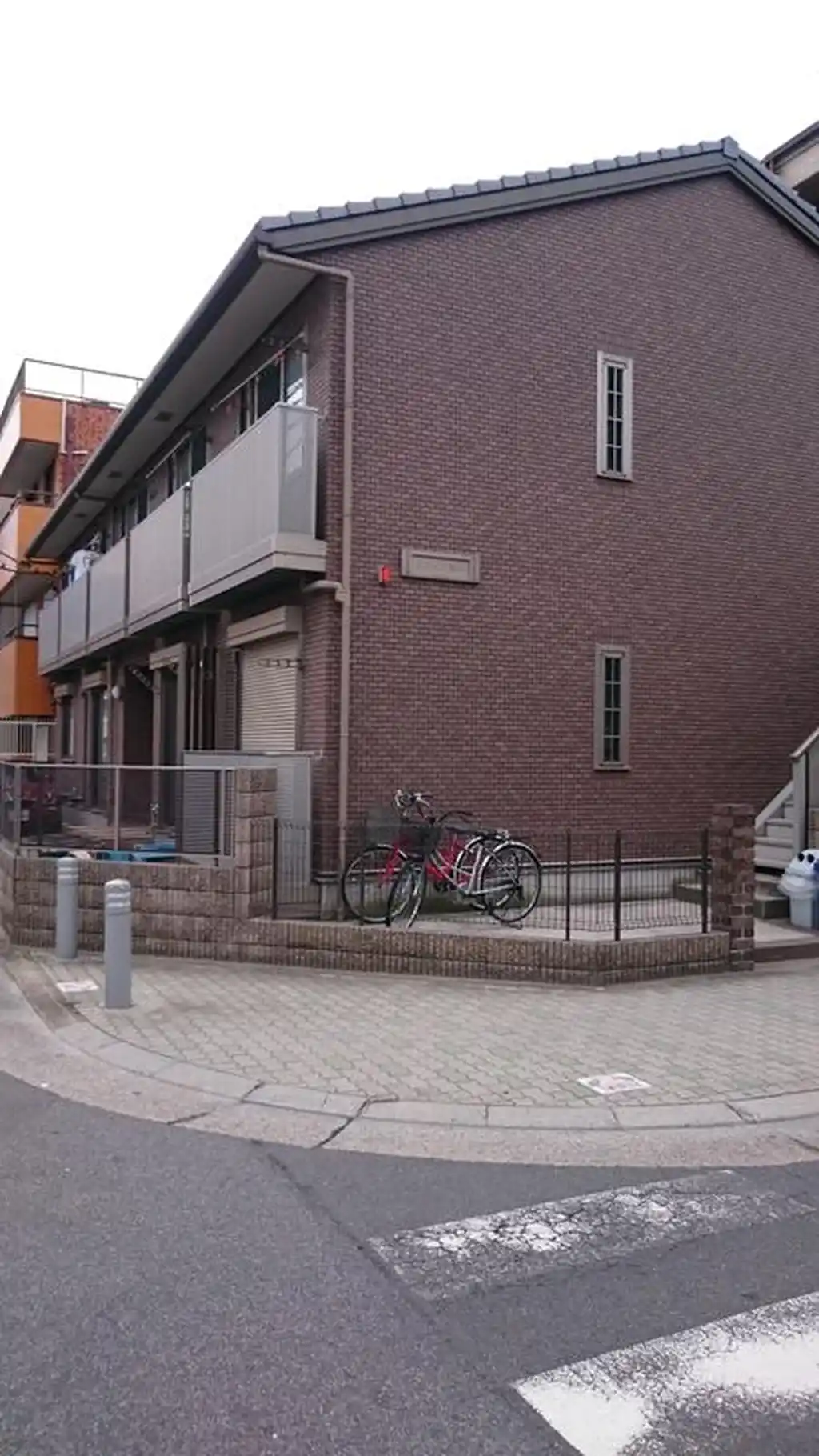 タレイア栄町 外観