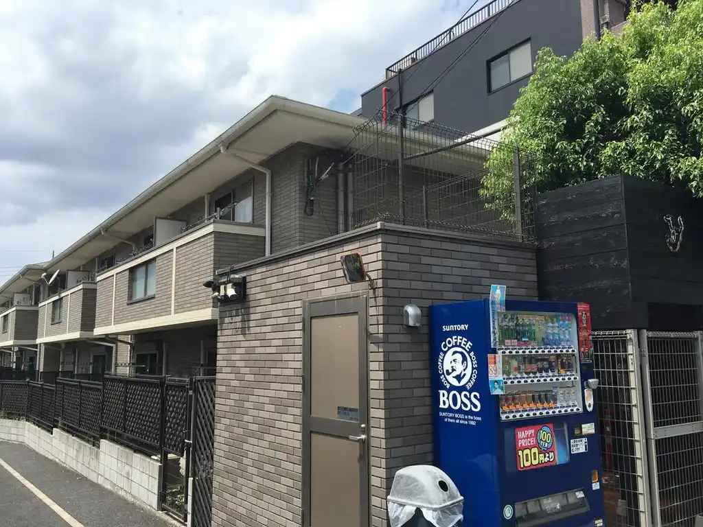 ハッピーハウス 外観