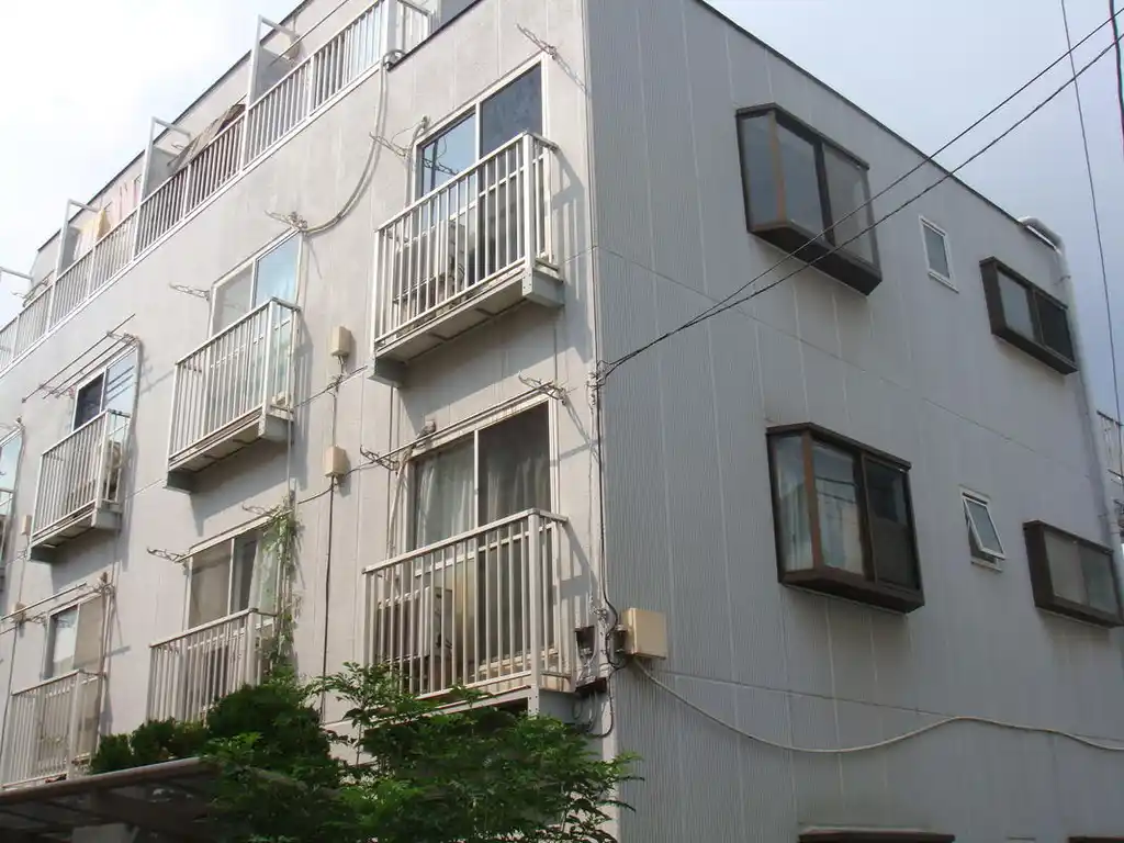 マンション三祥 外観