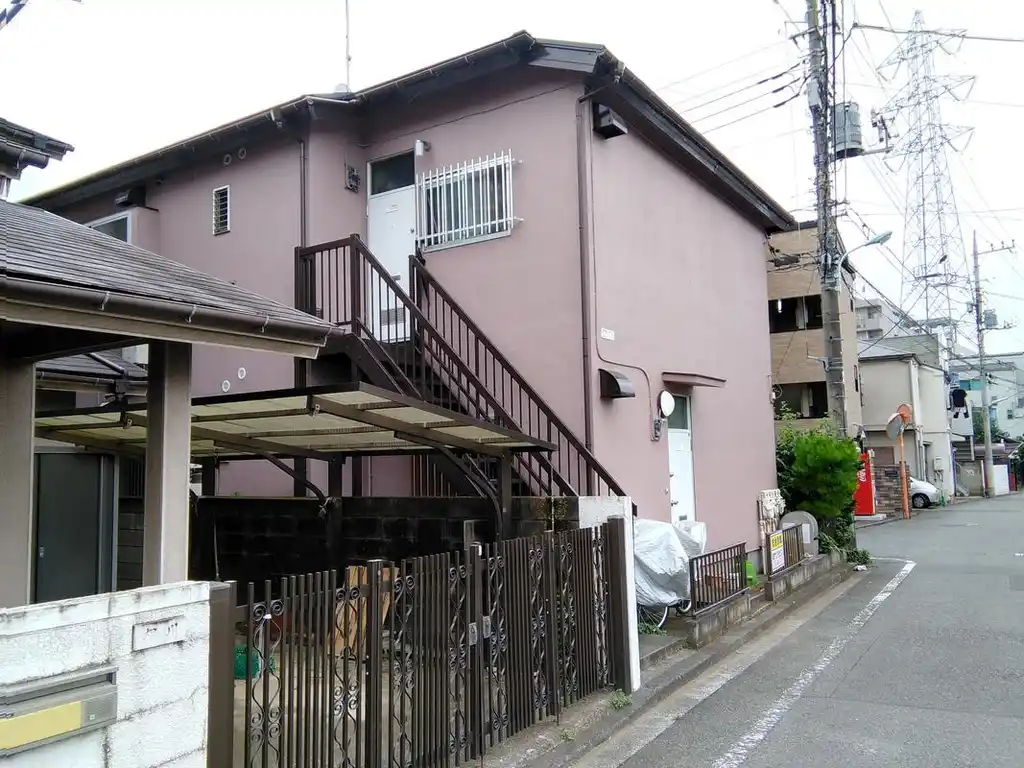 イワトハウス 外観