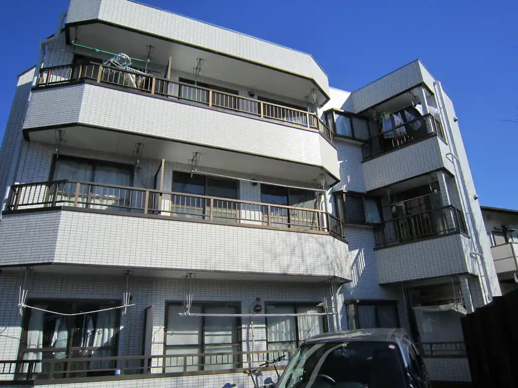 藤マンション 外観