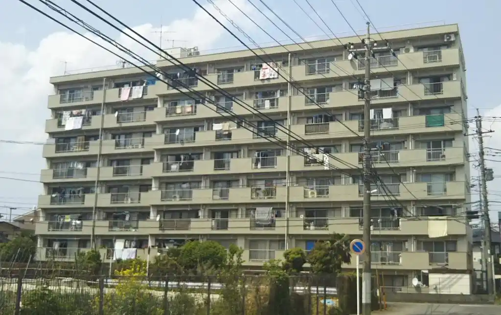 カサベルダ向ケ丘 外観