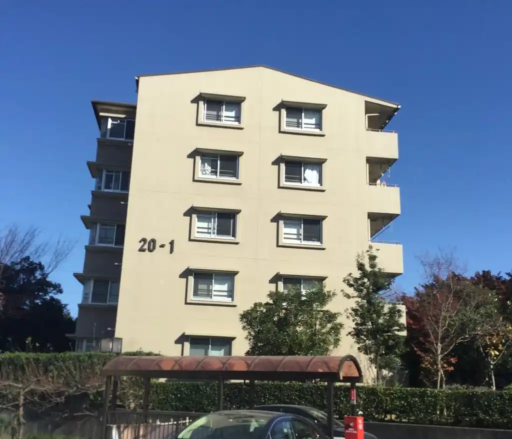 しいの木台ハイツ20-1 外観
