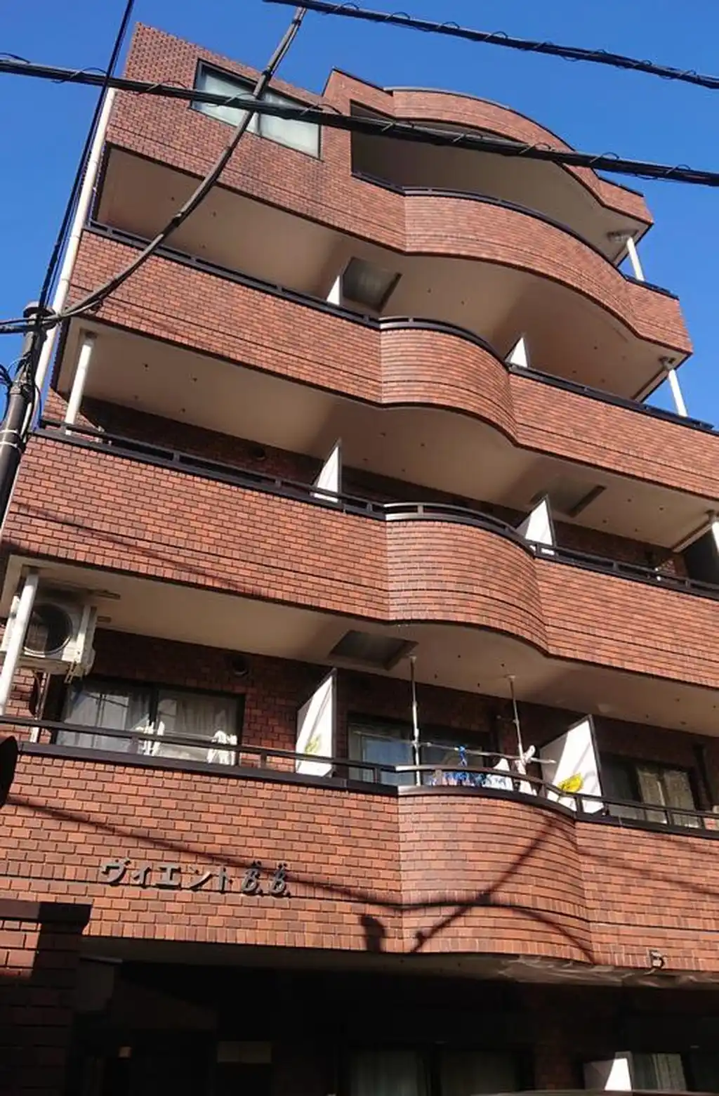 ヴィエントベベ 外観