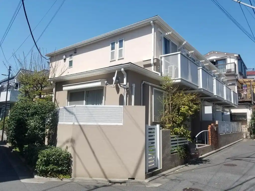 ハイツ幸野 外観