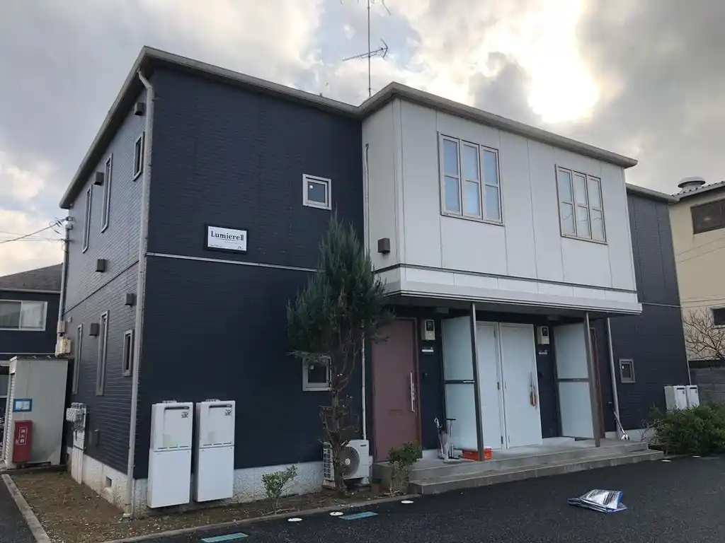 ルミエール2 外観