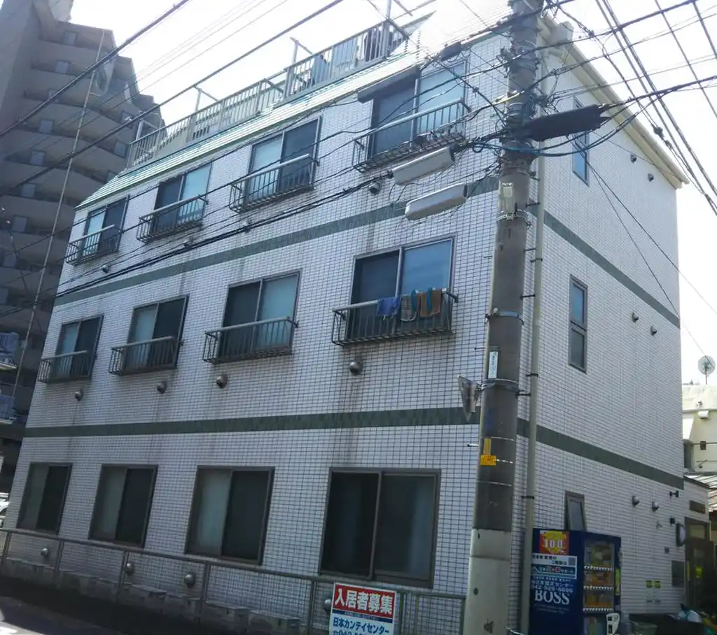 シャンブルド2 外観