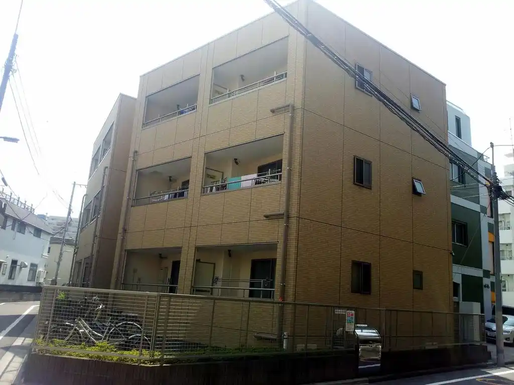 STコート南品川 外観