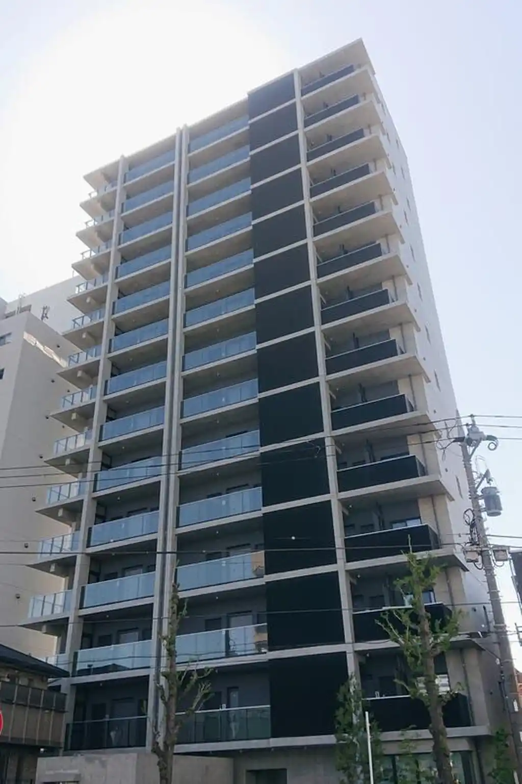 ZOOM王子神谷 外観