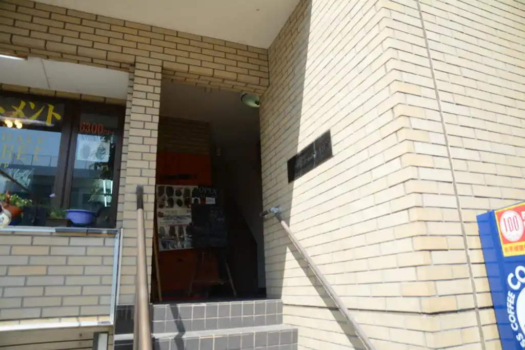 ファインズコート西糀谷 外観