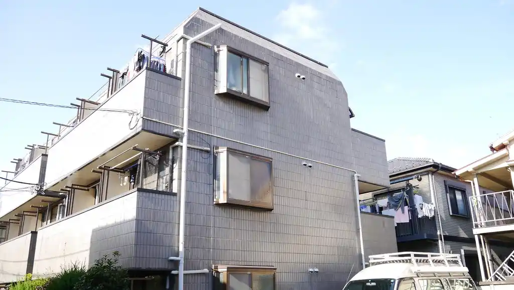 伸和ハイツ1 外観