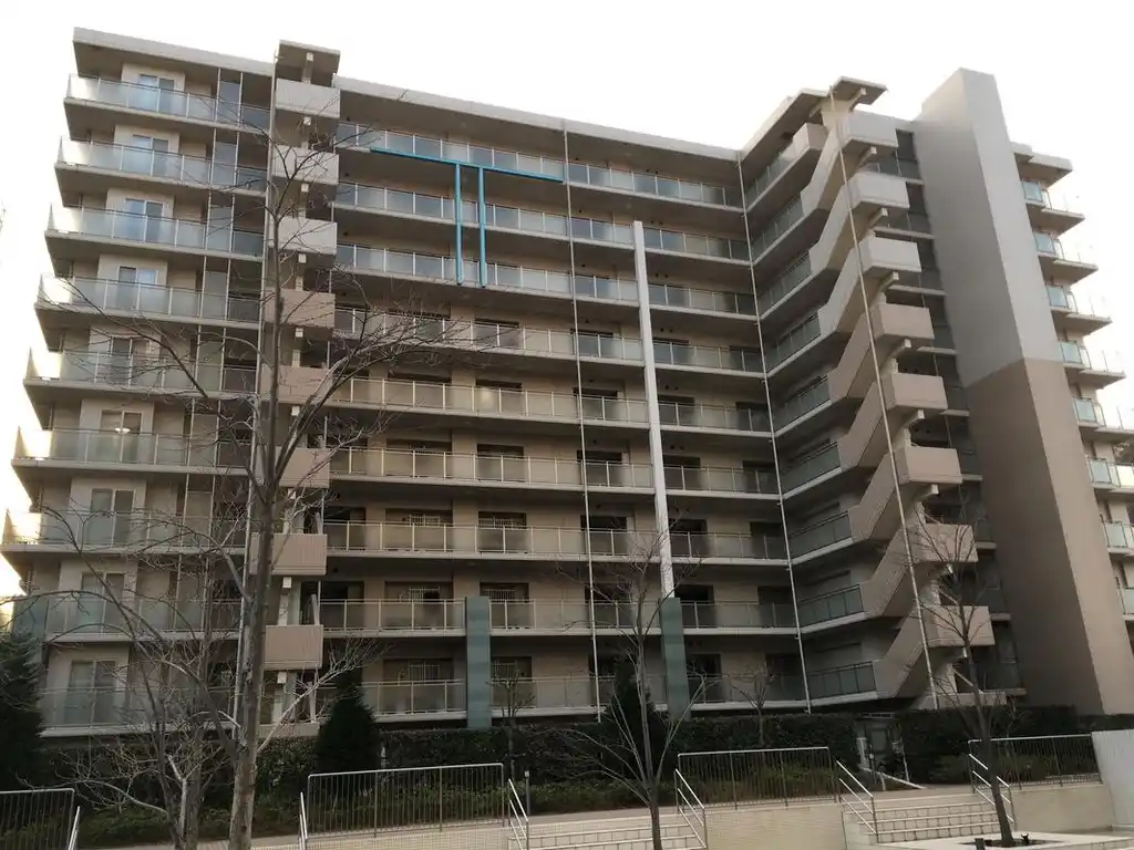 アルボの丘1番街 外観