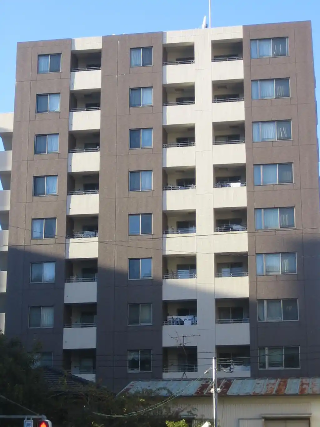 BELISTA横浜参番館 外観