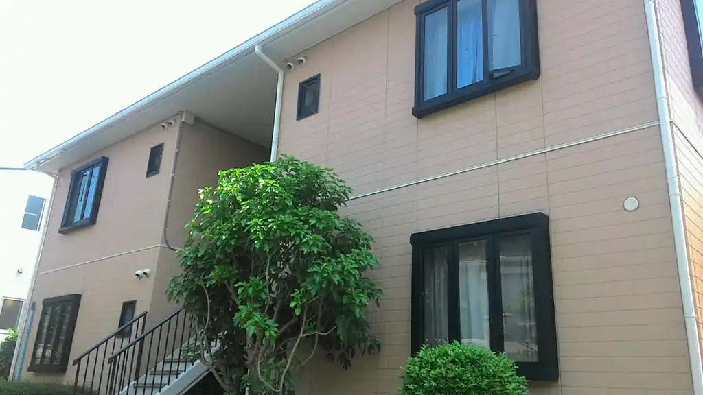 グランパルクC 外観