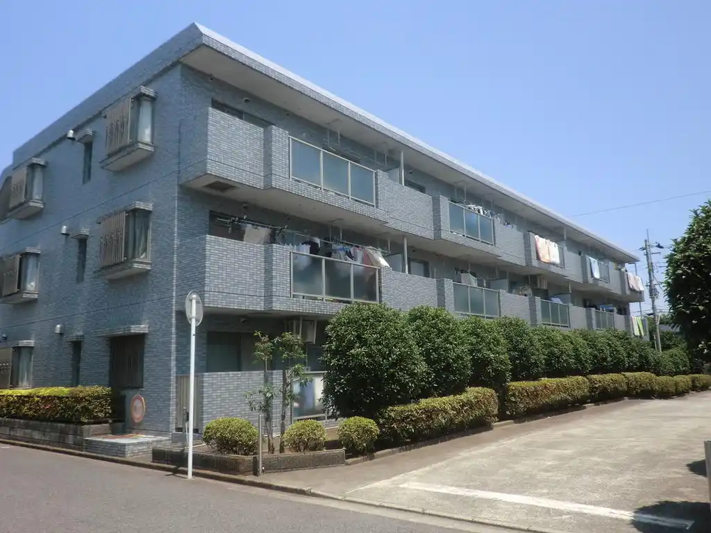 リヴウェル湘南2 外観