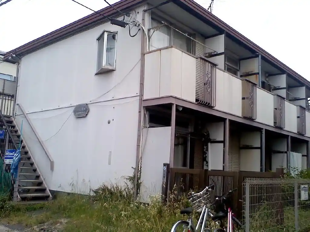 メゾン荒木 外観
