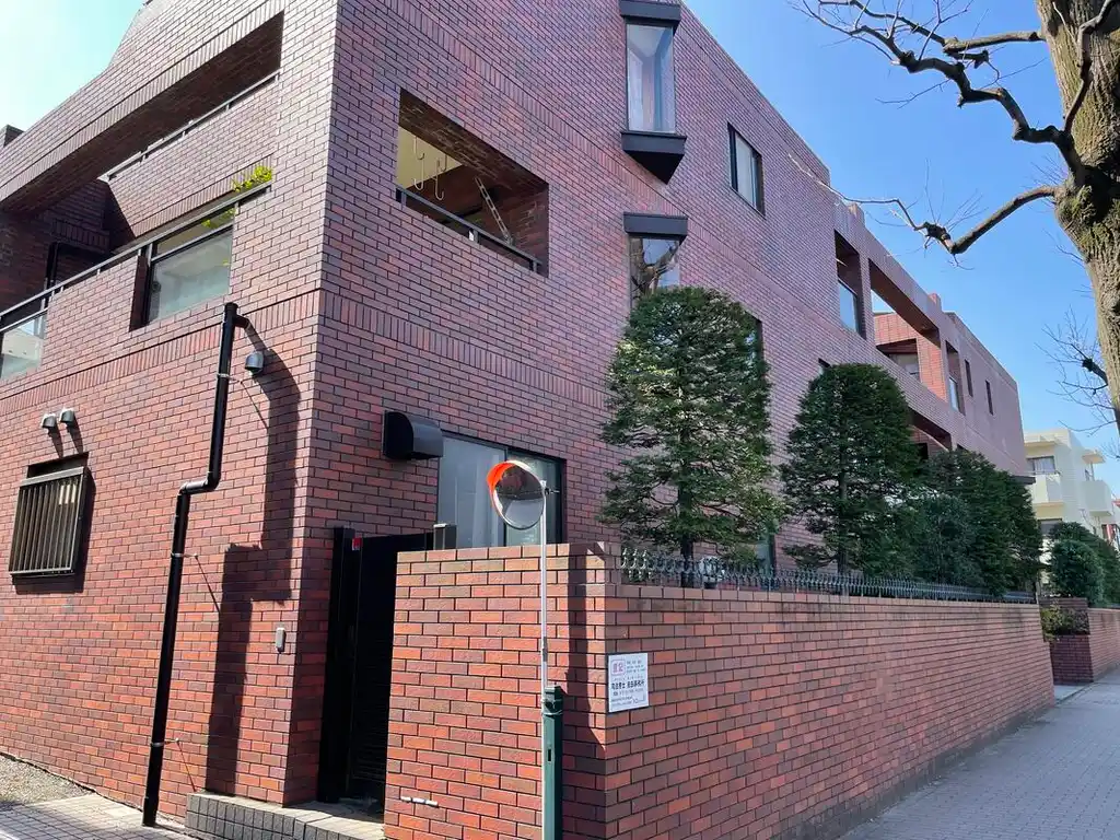 ブリックキャッスル 外観