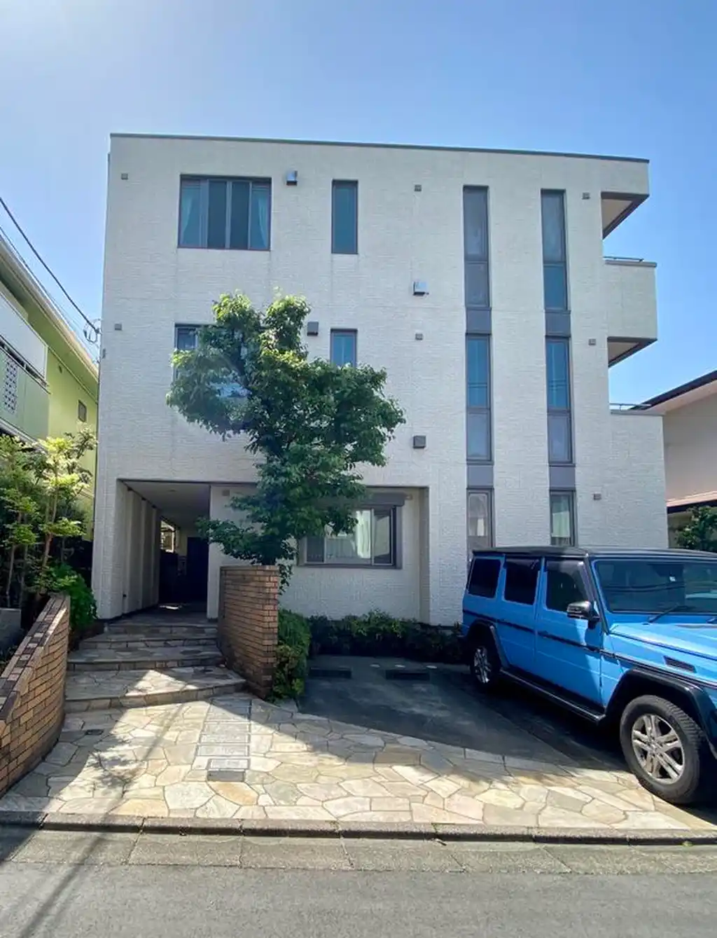 カーサケイ桜新町 外観