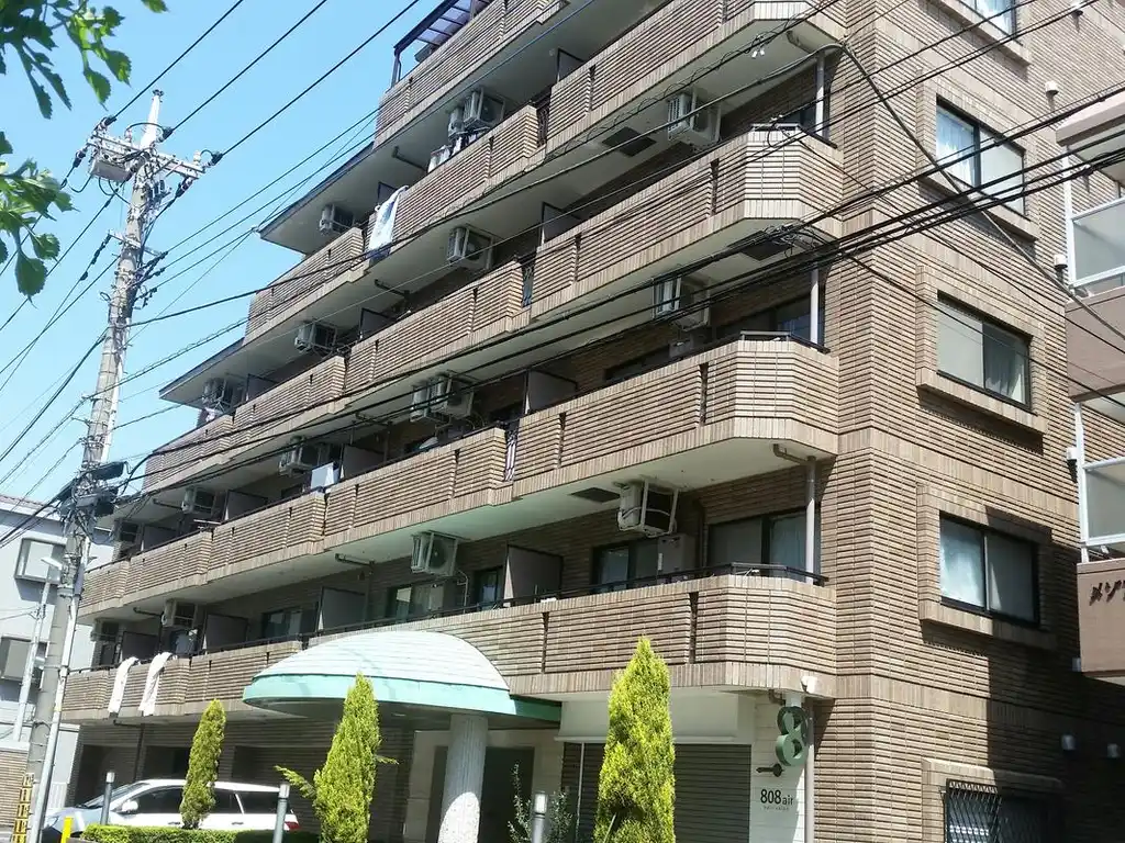 ラプリマベーラ 外観