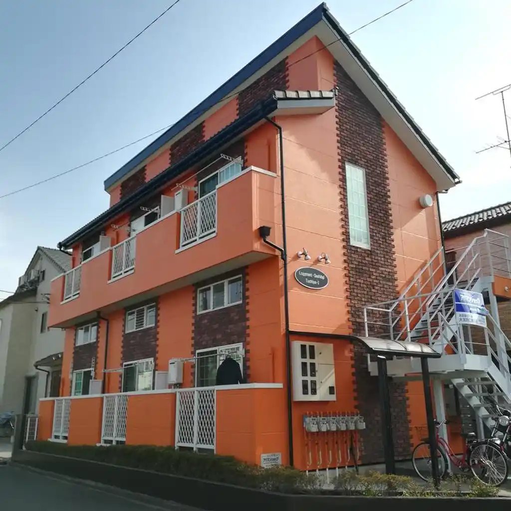 ロジュマン指扇土屋1号館 外観
