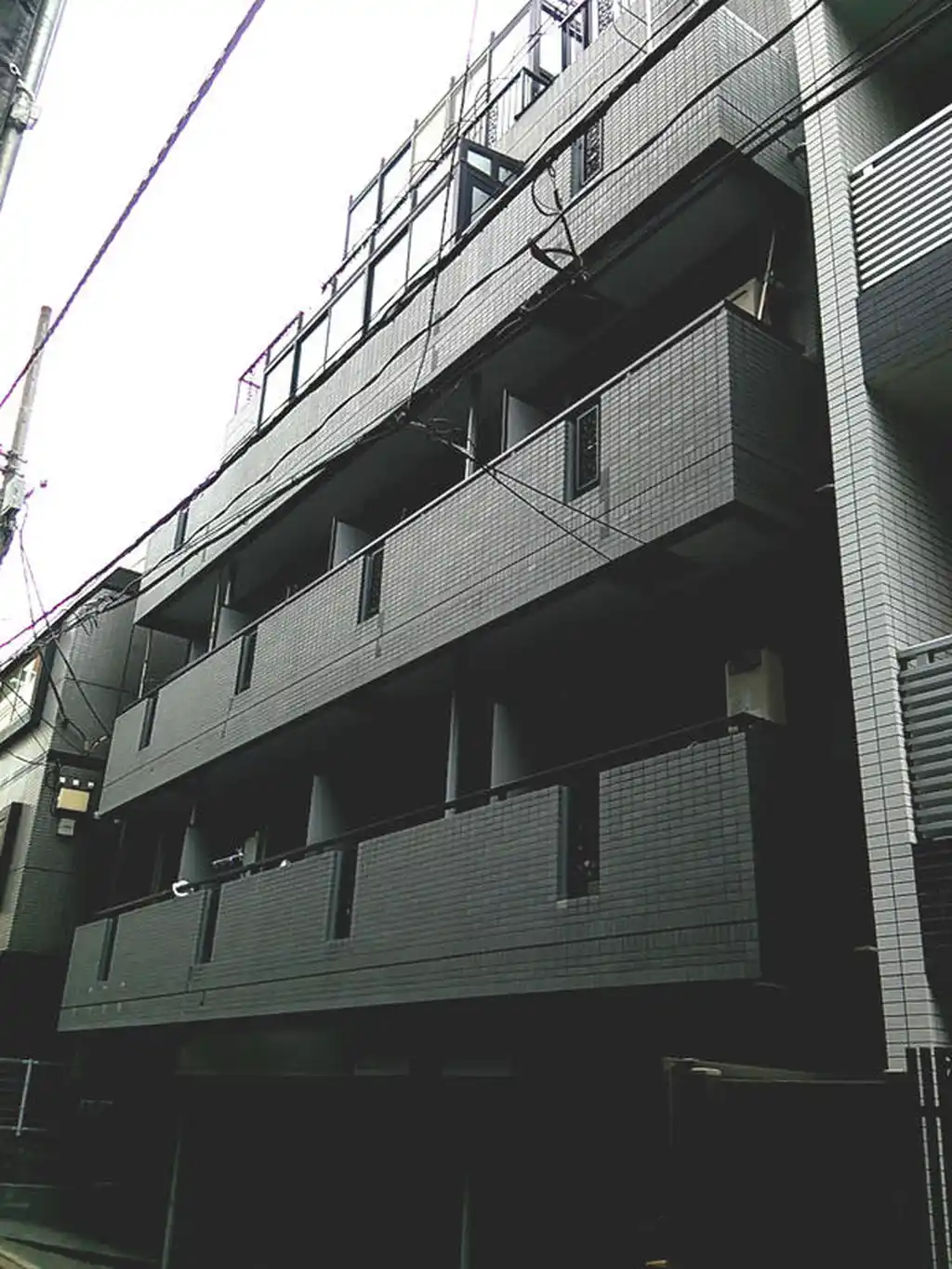 ROSA 外観