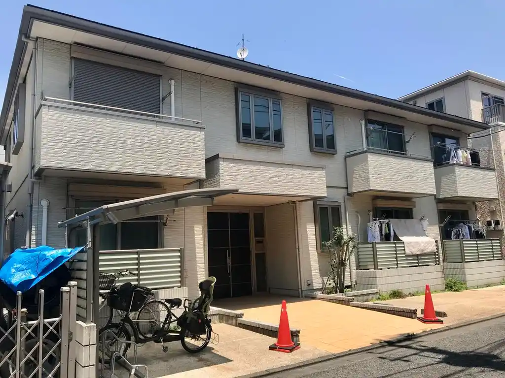 エリテ大森 外観