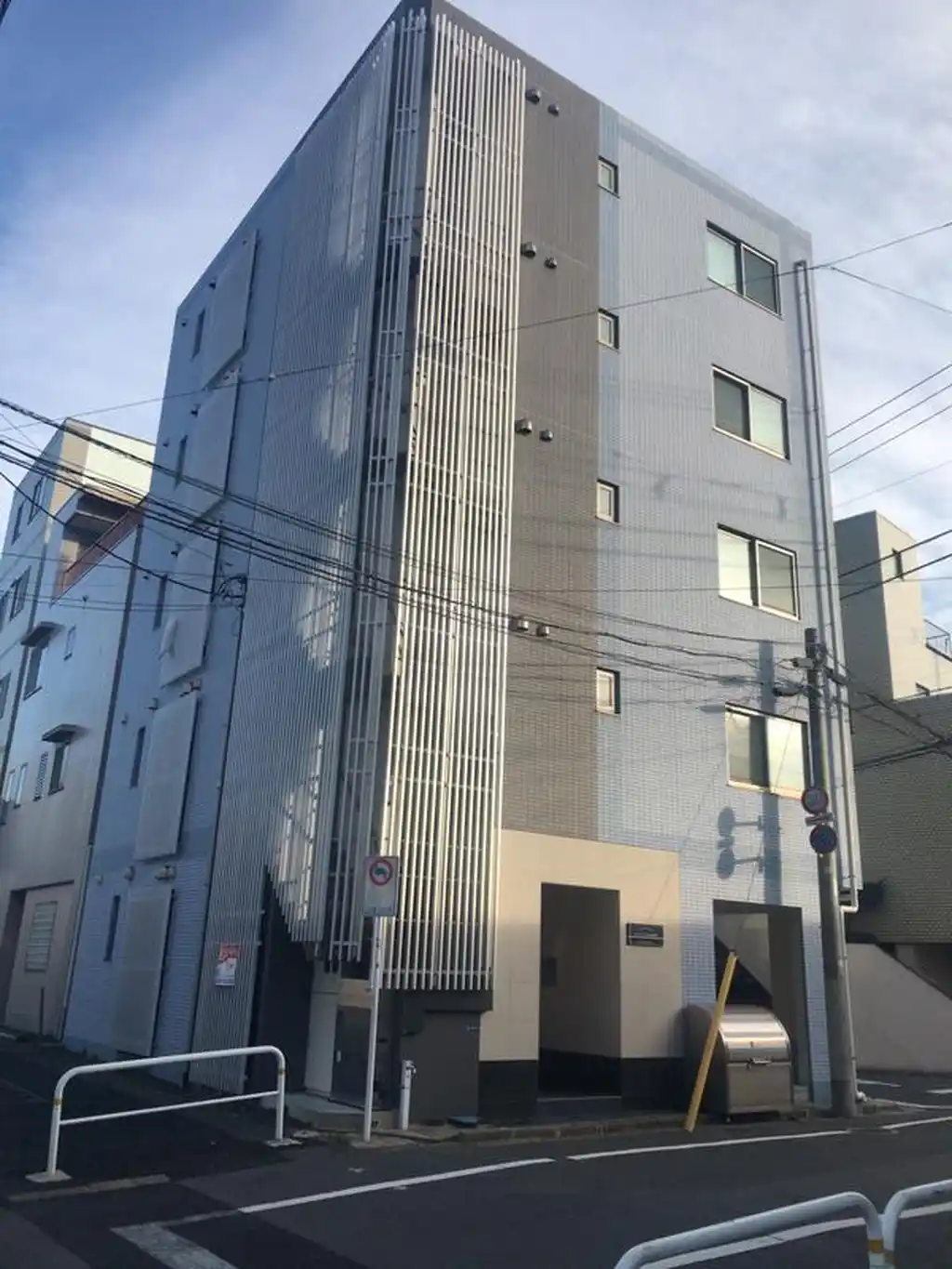 ピアコートTM赤羽壱番館 外観