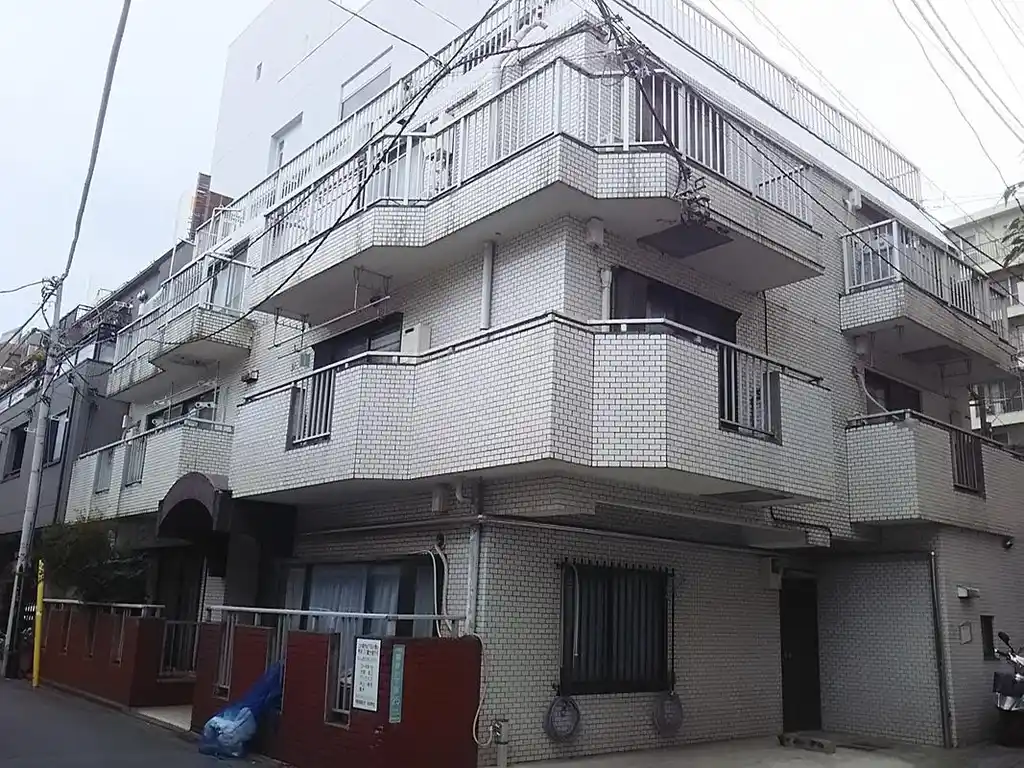 コーポあずさ 外観