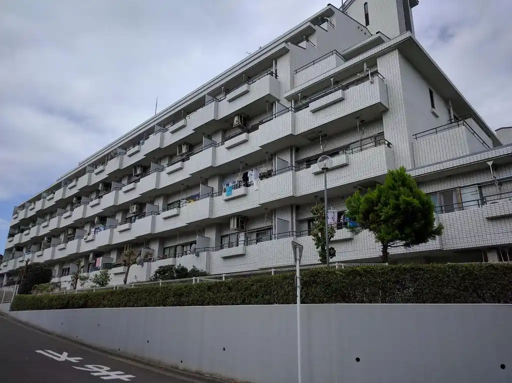 ワコーレ東浦和 C棟 外観