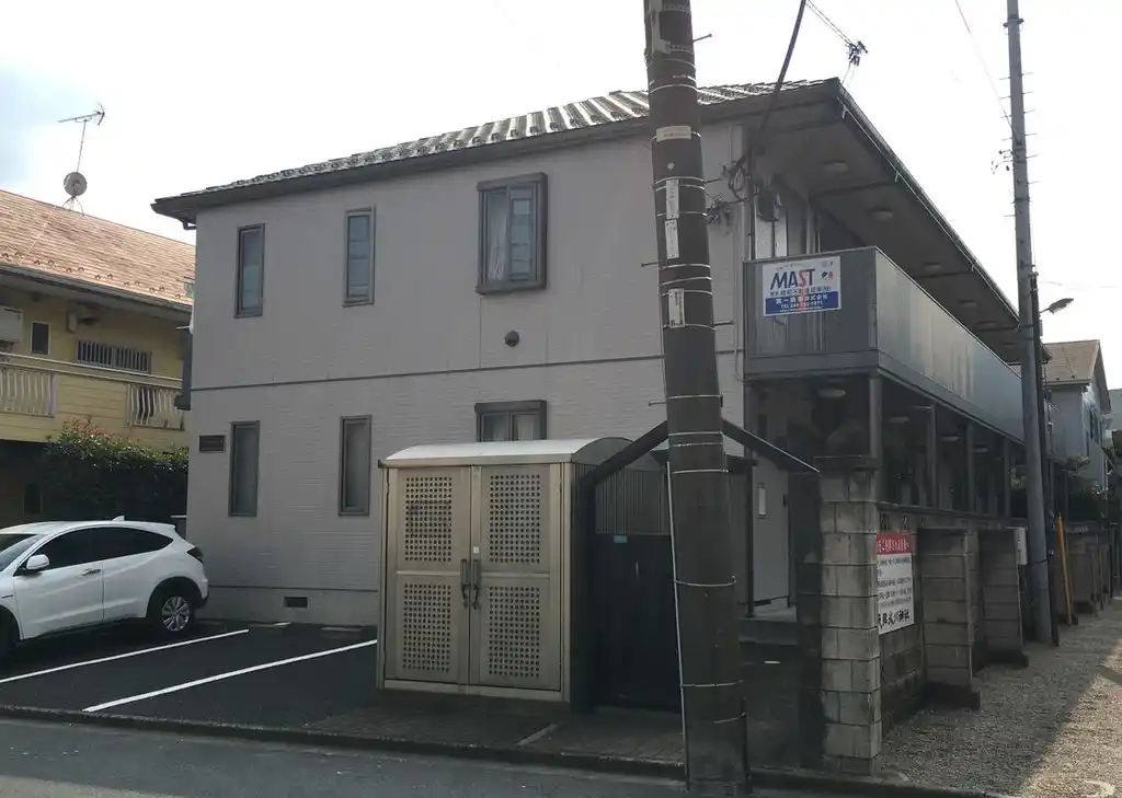 パークサイドM 外観