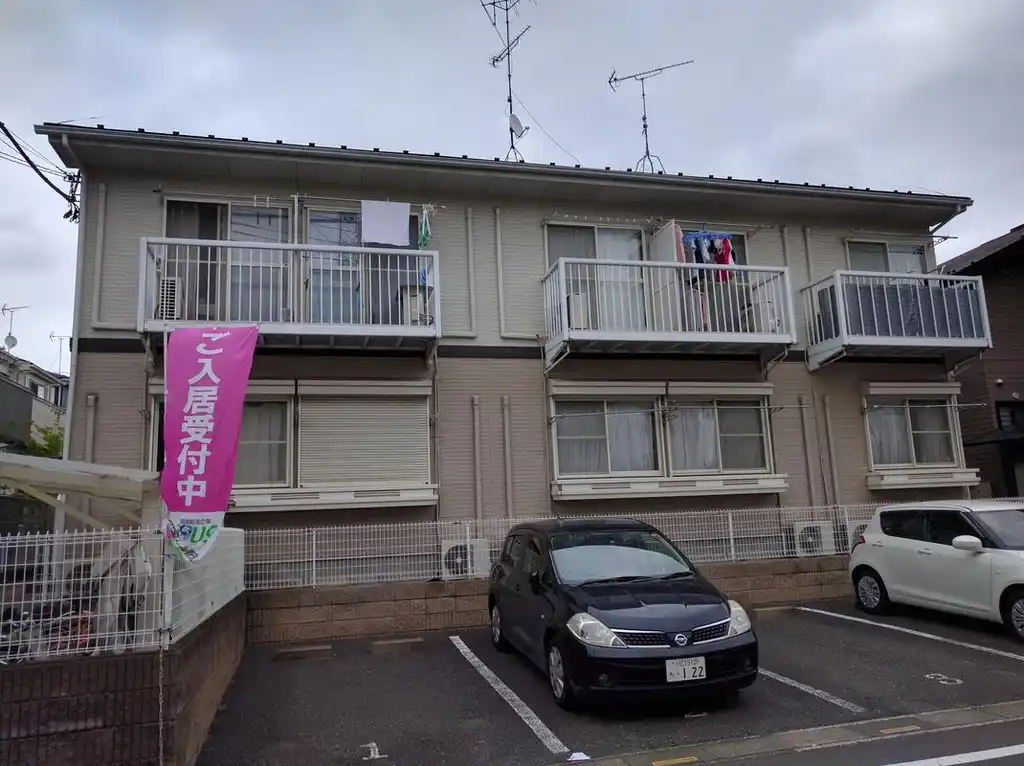 SUNスクエアII 外観