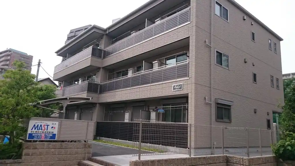 セレクト 外観