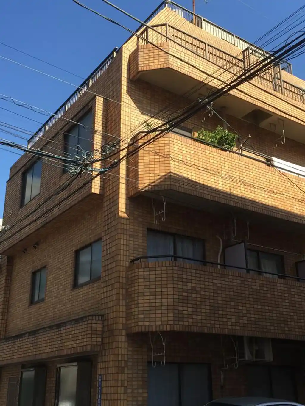 アーバンハイム 外観