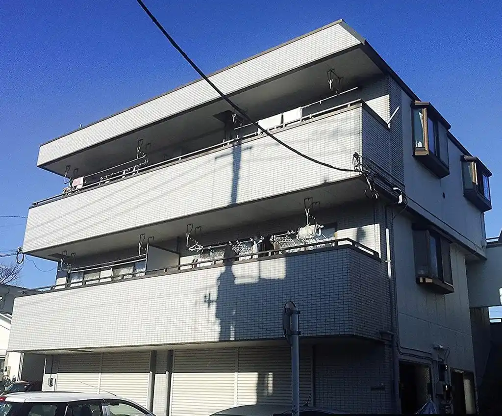 ハイラークKATO 外観