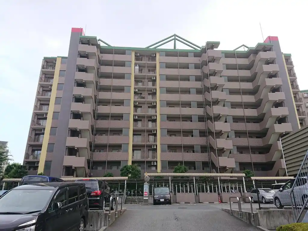ライオンズヴィラッジオ5000Villa−2 NATULIS 外観