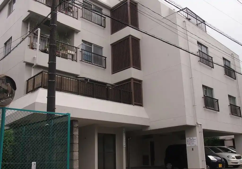 杉田グリーンハイム 外観