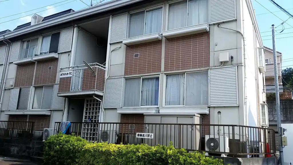 ホワイトオークC 外観
