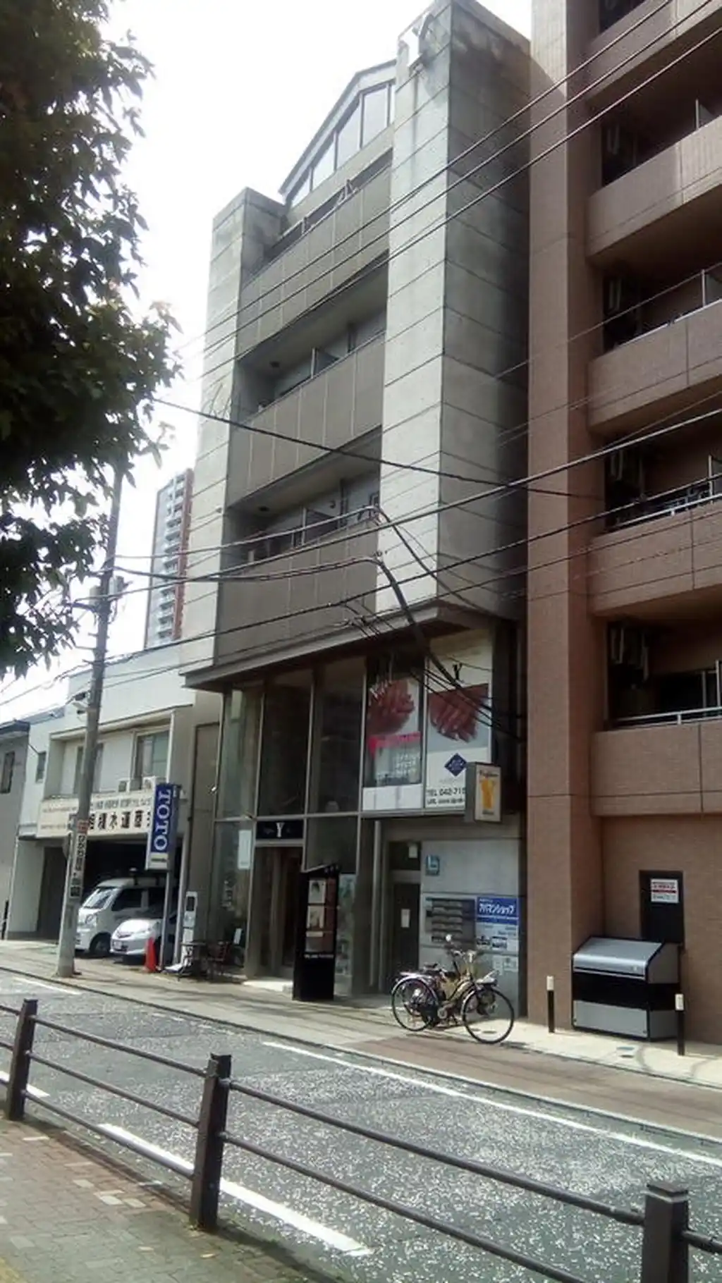 ラブリューム 外観