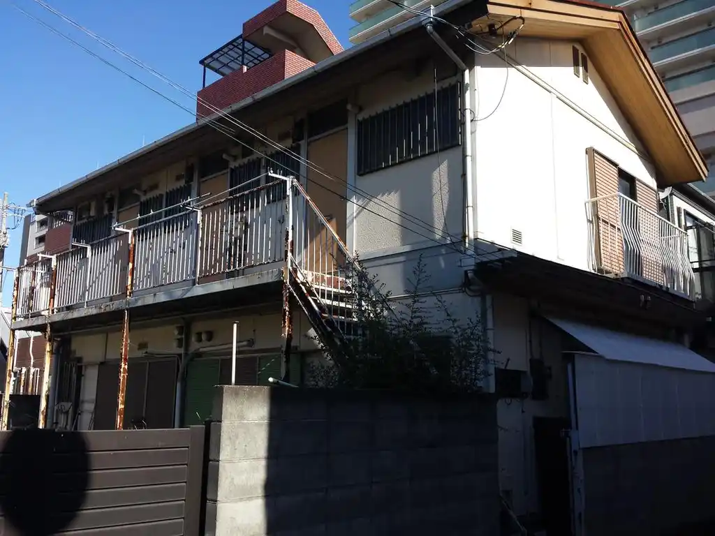 ドレメ寮 外観