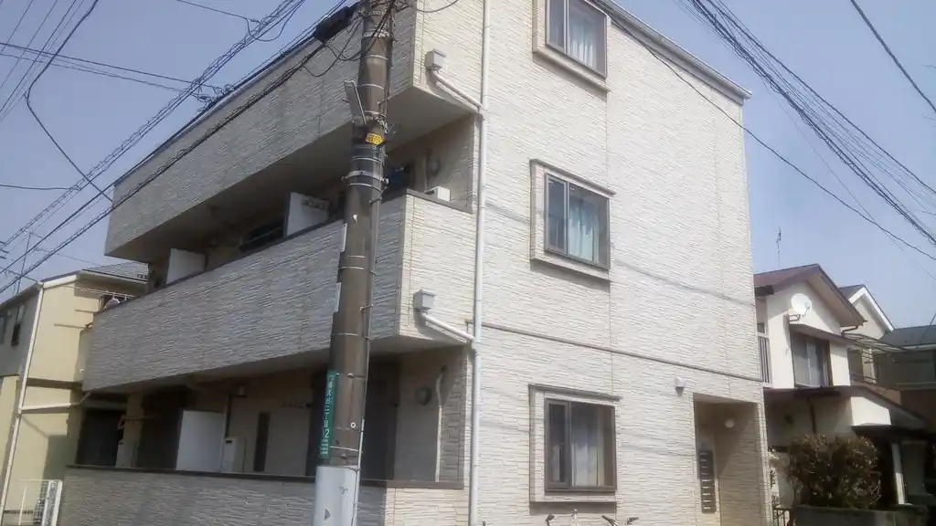 カンパネーラ相武台 外観