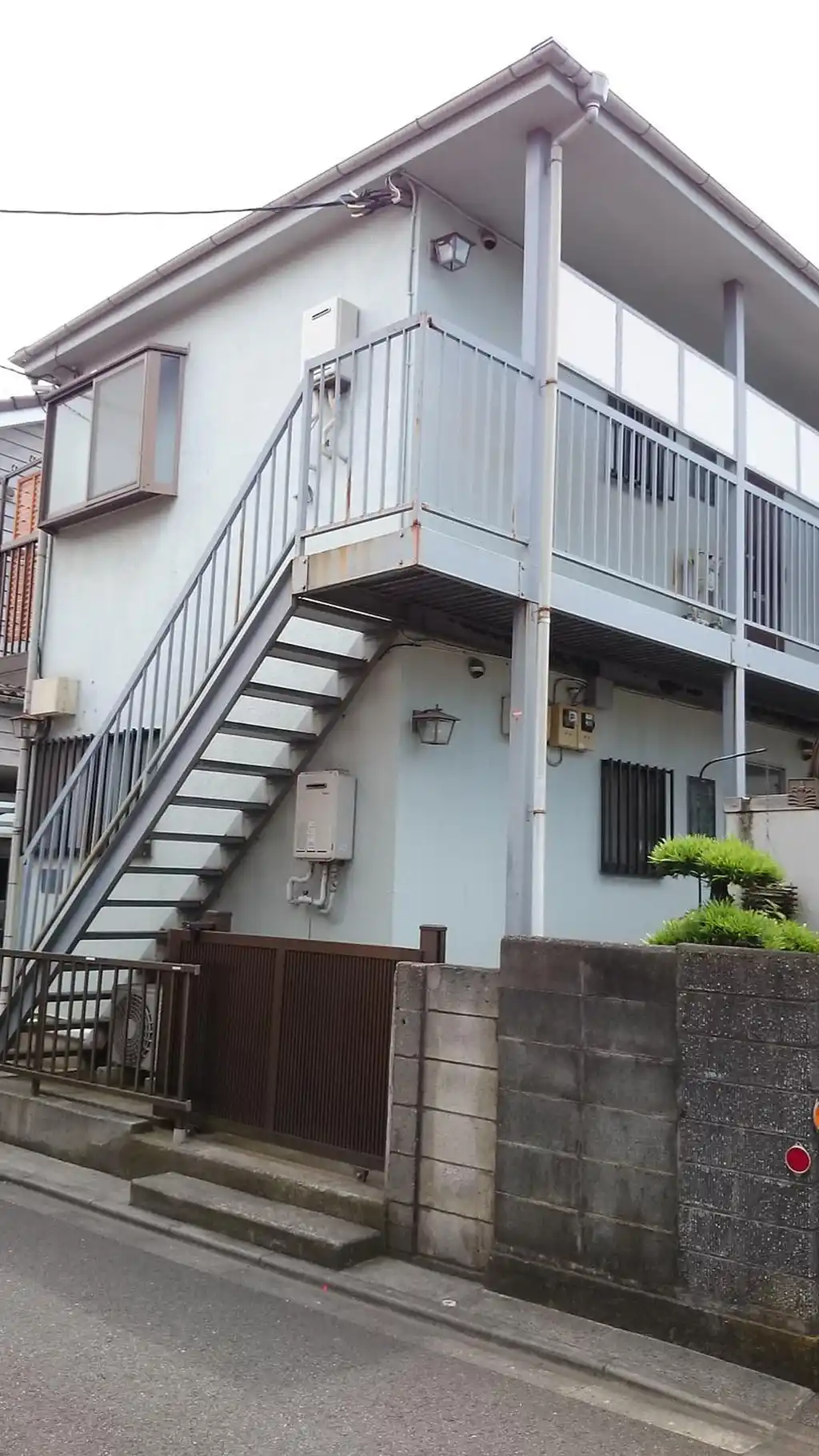 クレア文京 外観