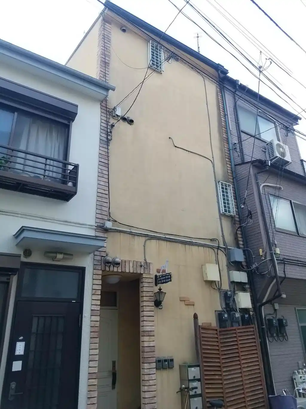 RIC中野中央 外観
